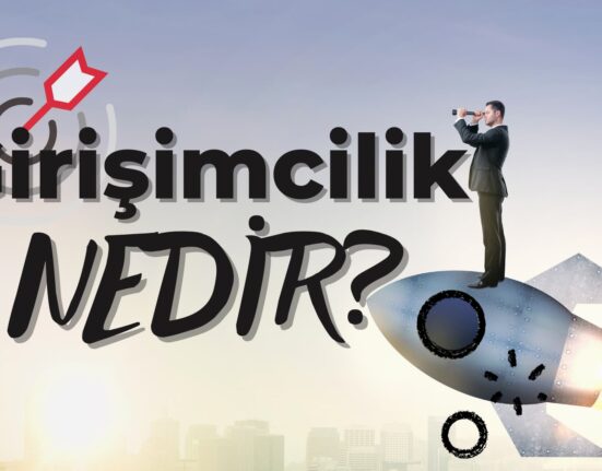 Girişimcilik Nedir?