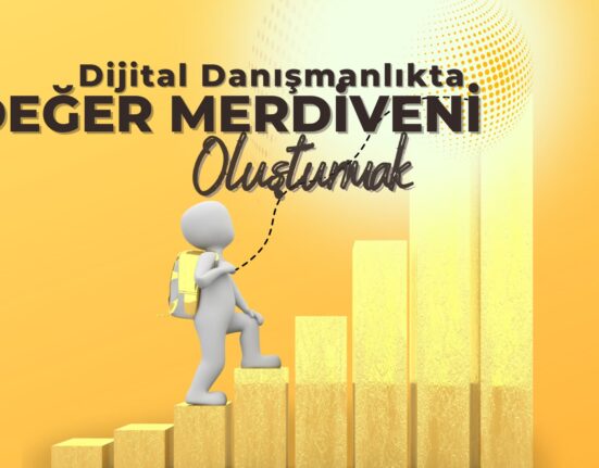 Dijital Danışmanlıkta Değer Merdiveni