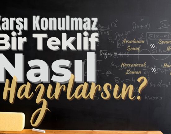 Dijital Reklamcılıkta Karşı Koyulmaz Bir Teklif Nasıl Hazırlanır