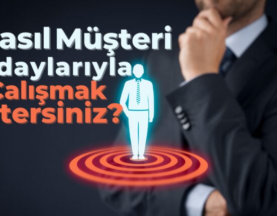 Nasıl Müşteri Adaylarıyla Çalışmak İstersin