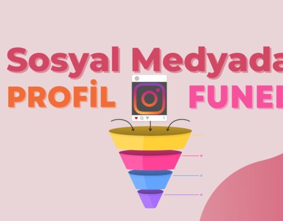 Sosyal Medyada Profili Funnela Dönüştürmek