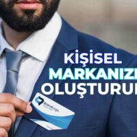 Kişisel Marka Oluşturmak