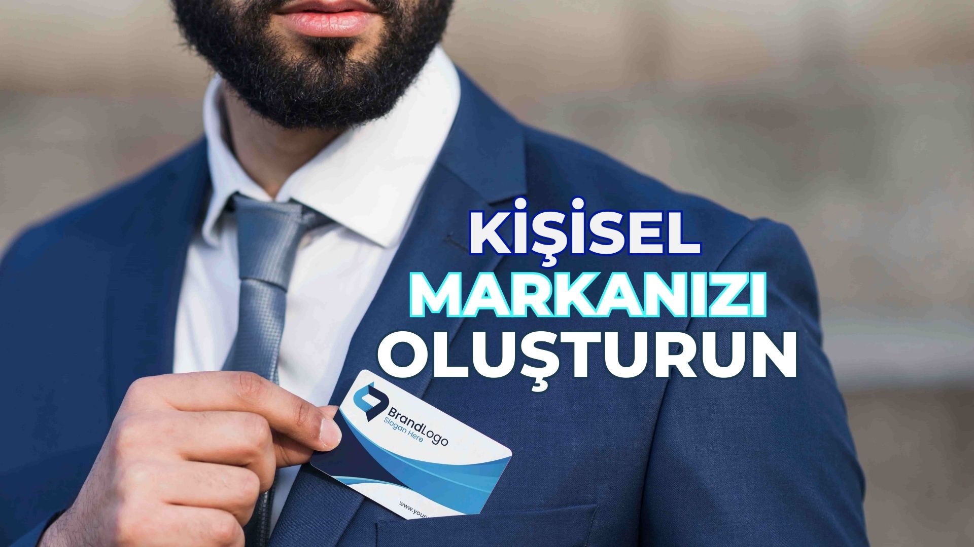 Kişisel Marka Oluşturmak