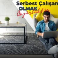 Serbest Çalışan Olmak (Freelancer)