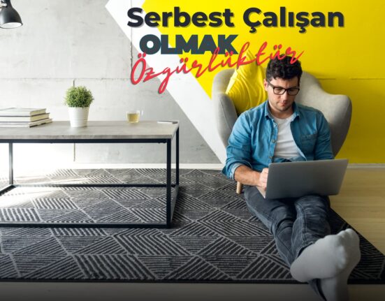 Serbest Çalışan Olmak (Freelancer)