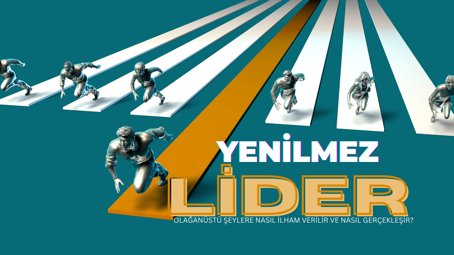 Yenilmez Lider