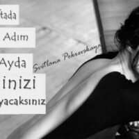 1-Ay-İçinde-Kendinizi-Tanıyamayacaksınız - Svetlana Pokrevskaya