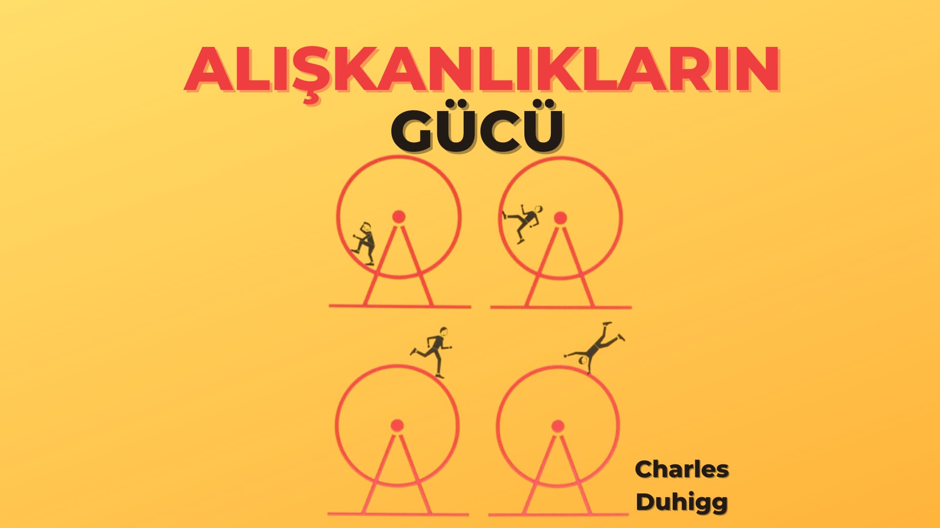 Alışkanlıkların Gücü - Charles Duhigg