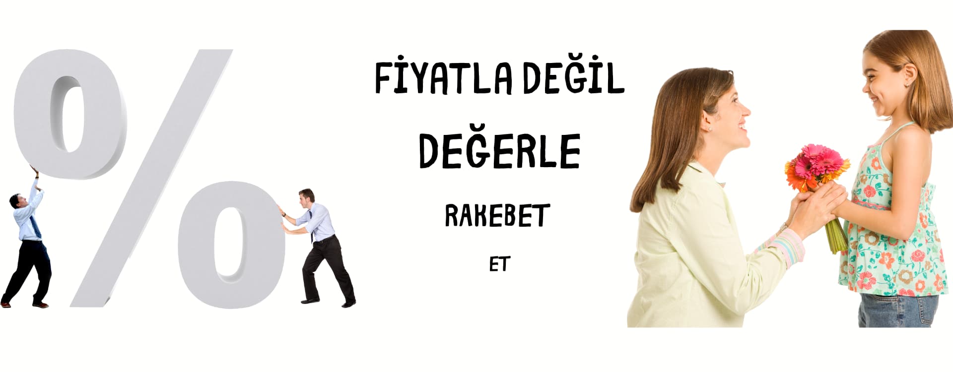 Fiyatla değil değerle rekabet et