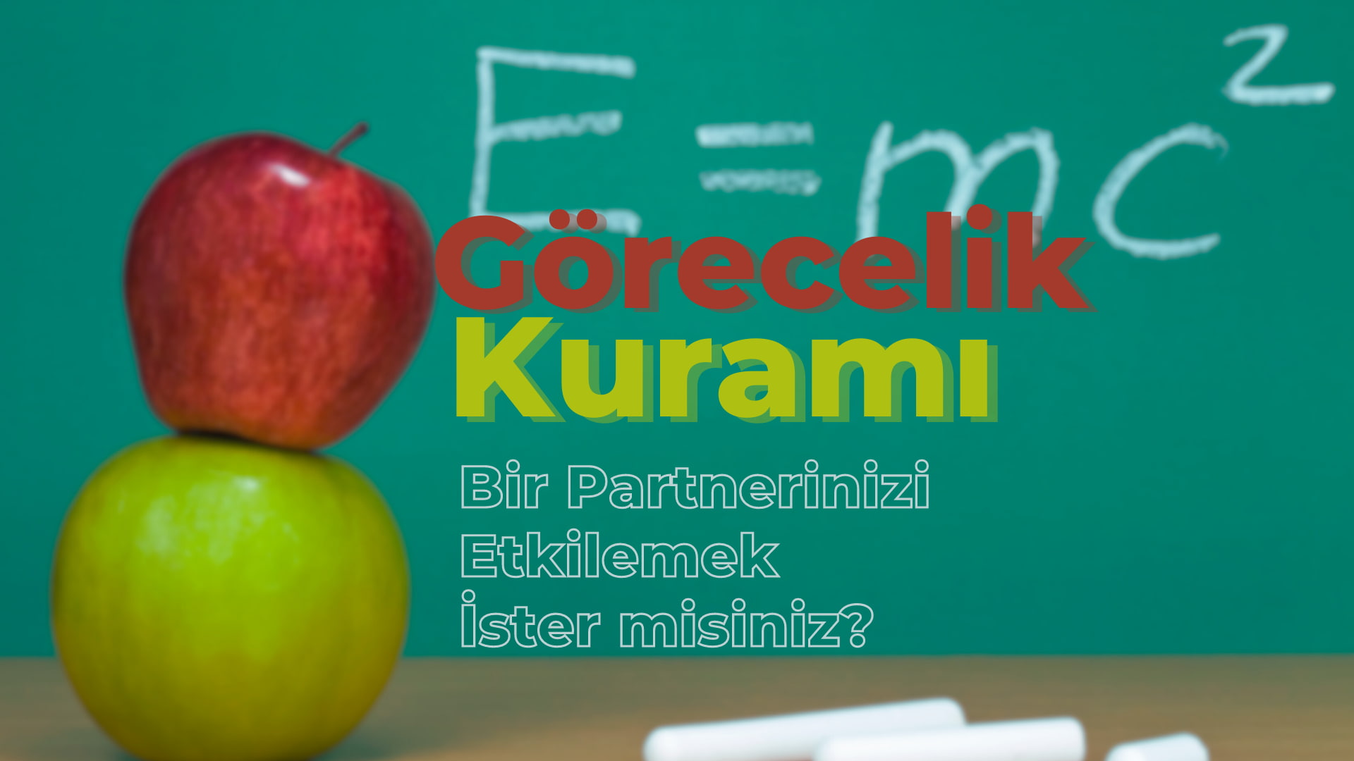 Görecelik Kuramı