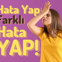 Hata Yap Farklı Hata Yap