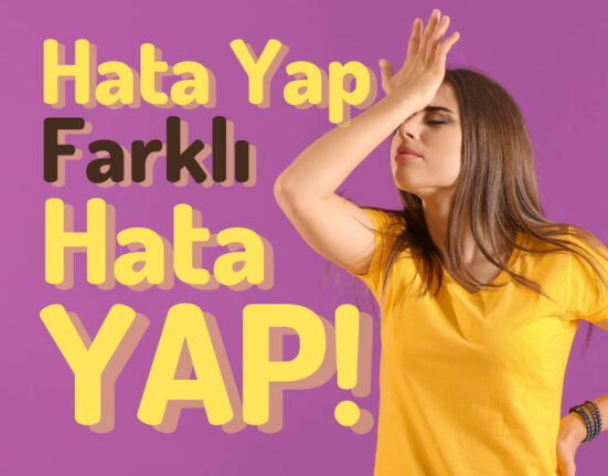 Hata Yap Farklı Hata Yap