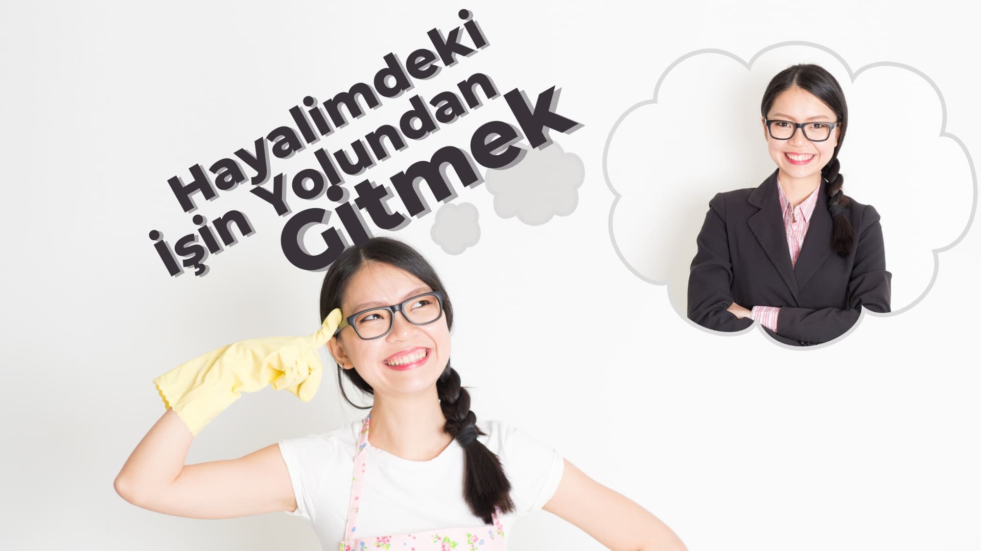 Hayalimdeki İşin Peşinden Gitmek