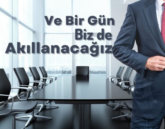 İkiz Kulede Bir Toplantı Odası