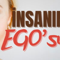 İnsanın Egosu