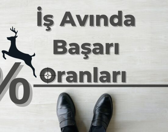 İş Avında Başarı Oranları - Baskalasma