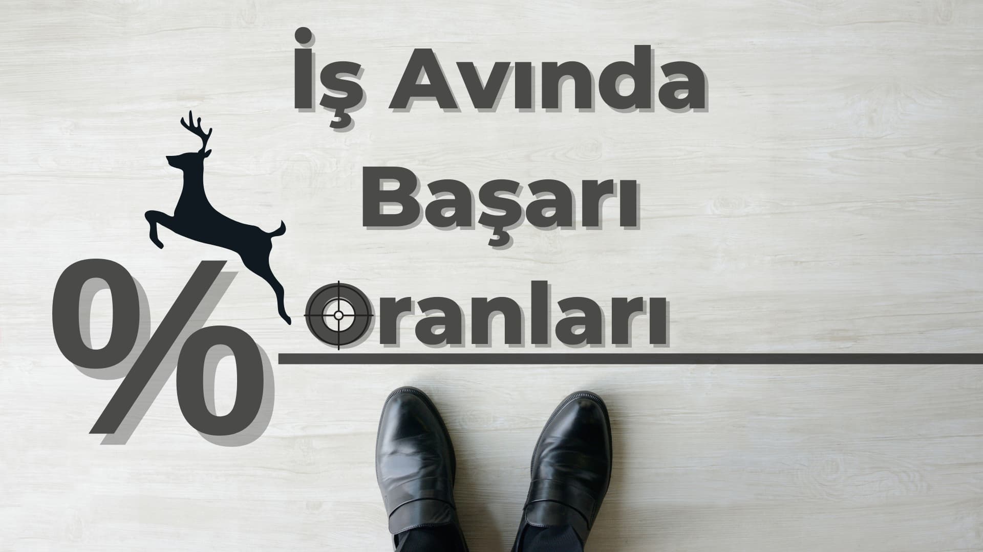 İş Avında Başarı Oranları - Baskalasma