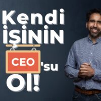 Kendi işinin CEO'su Ol - Slaman Khan Academy