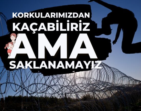 Korkularımızdan Kaçabiliriz Ama Saklanamayız