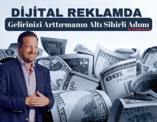 Ölçeklendirmenin Altı Sihirli Adımı Frank Kern