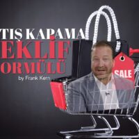 Satış Kapama Teklif Formülü Frank Kern