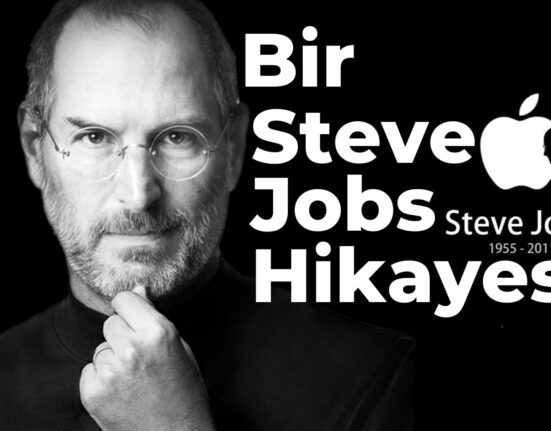 Steve Jobs Hikayesi