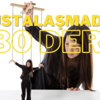Ustalaşmanın 30 Dersi - Baskalasma