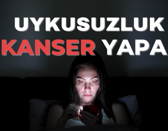 Uykusuzluk Kanser Yapar