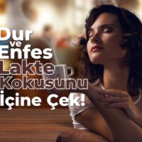 Tekamülün altı unsu - Lakte Kahve