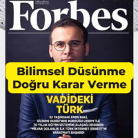 Bilimsel Düşünme Doğru Karar Verme