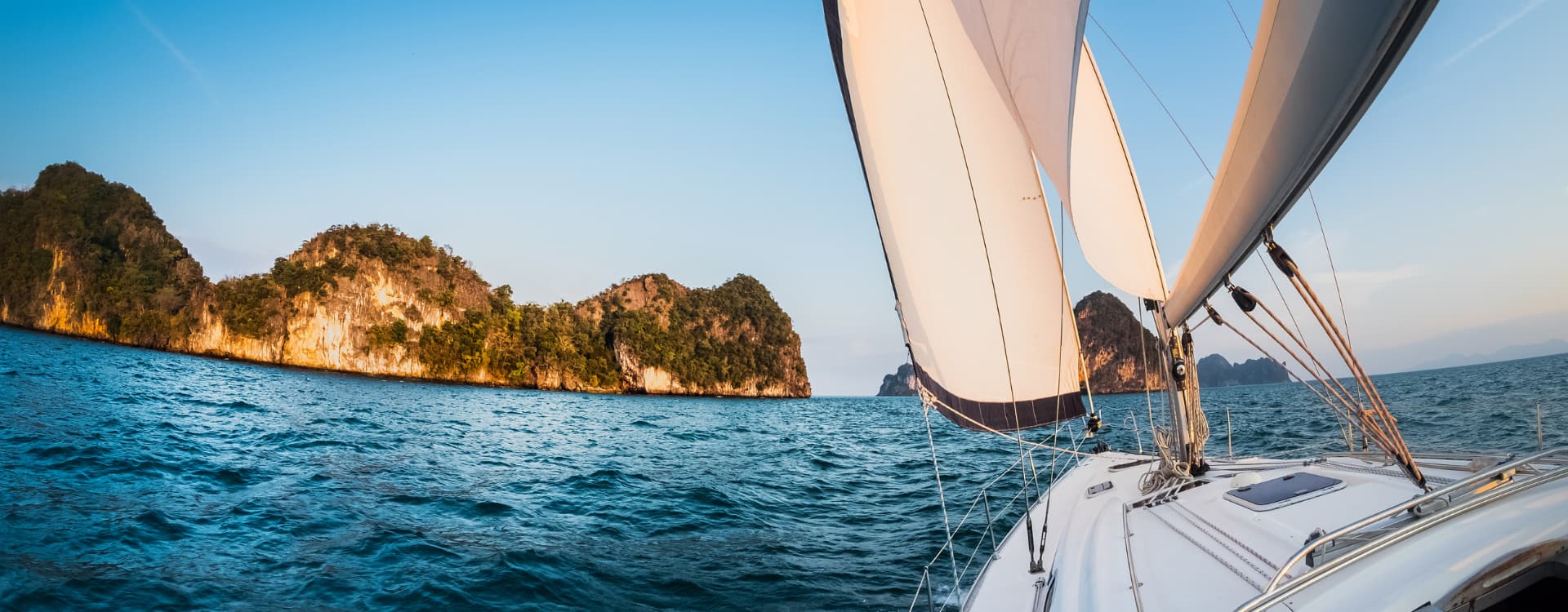 Denizlere Yelken Açmak