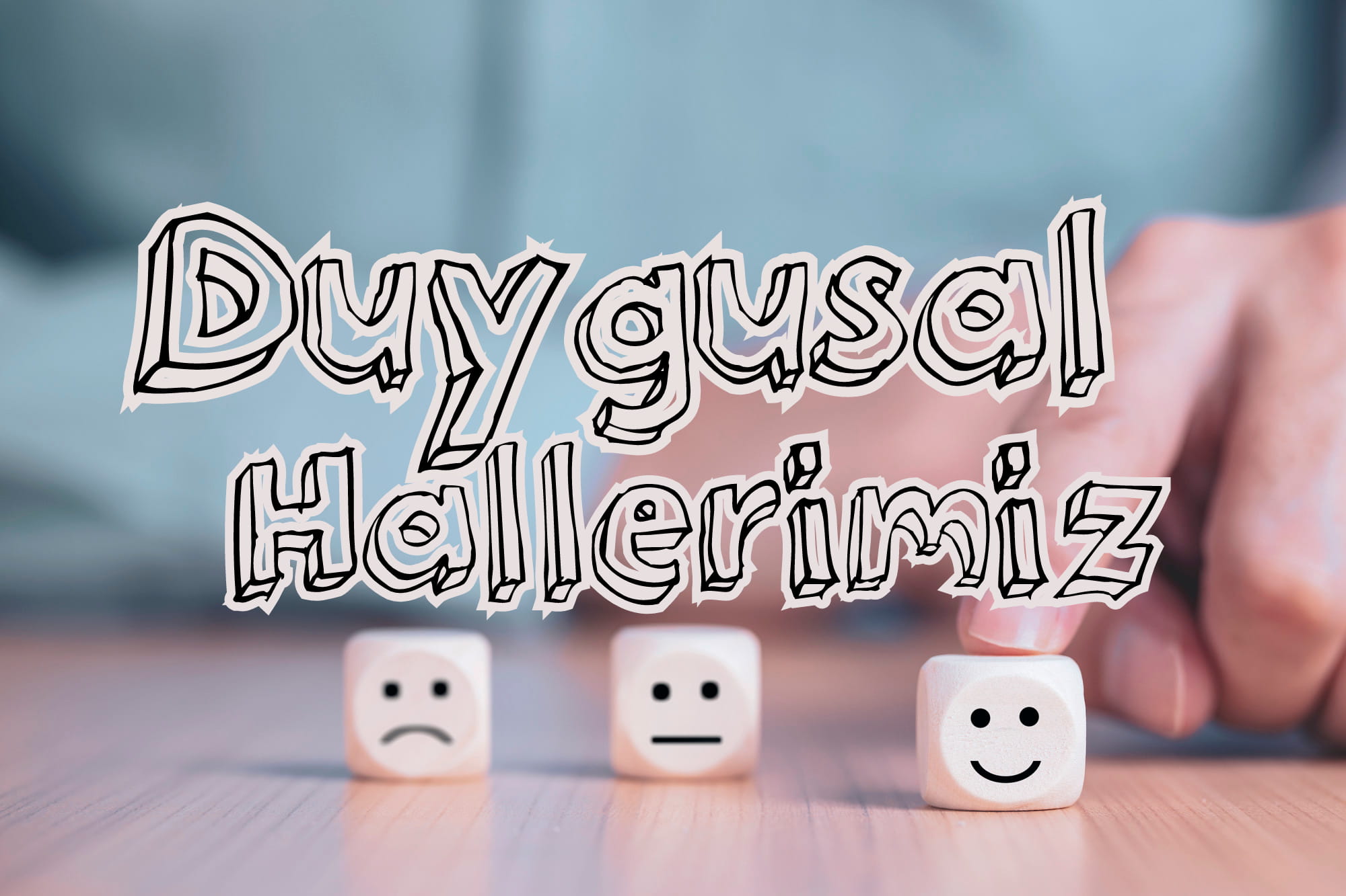 Duygusal Hallerimiz