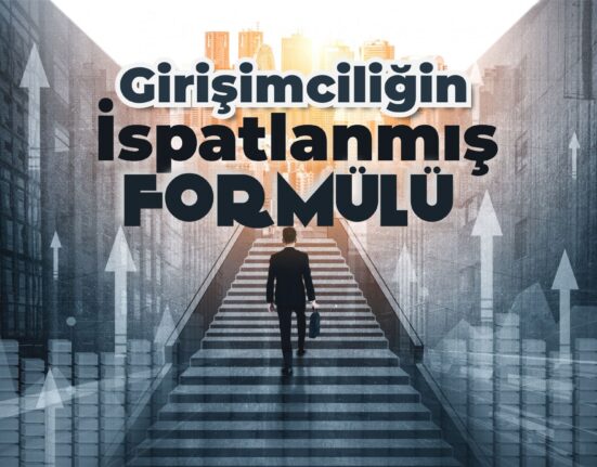 Girişimciliğin ispatlanmış Formülü