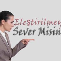 Eşeltirilmeyi Sever misin?