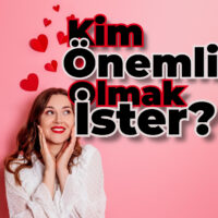 Kim Önemli Olmak İster