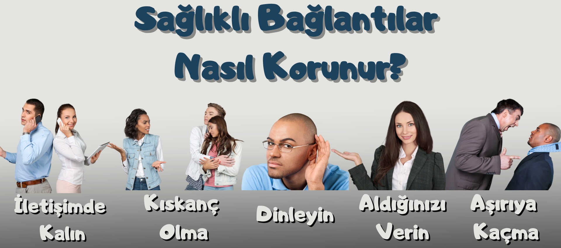 Sağlıklı Bağlantılar Nasıl Korunur