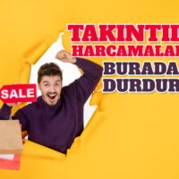 Takıntılı Harcamaları Durdurmak