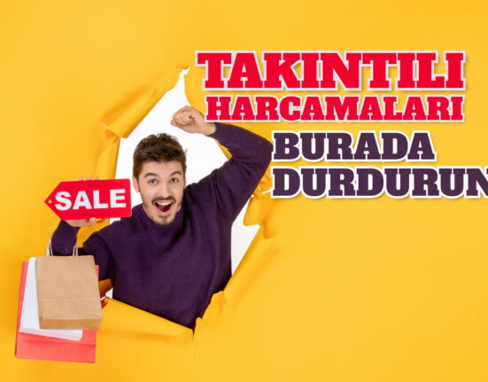 Takıntılı Harcamaları Durdurmak