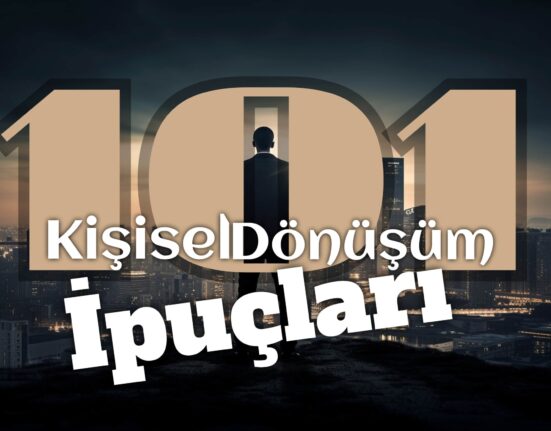 101 Kişisel Gelişim İpuçları