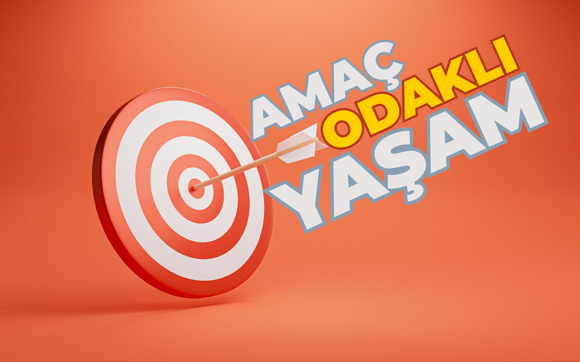 Amaç Odaklı Yaşam