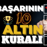 Başarının 10 Altın Kuralı