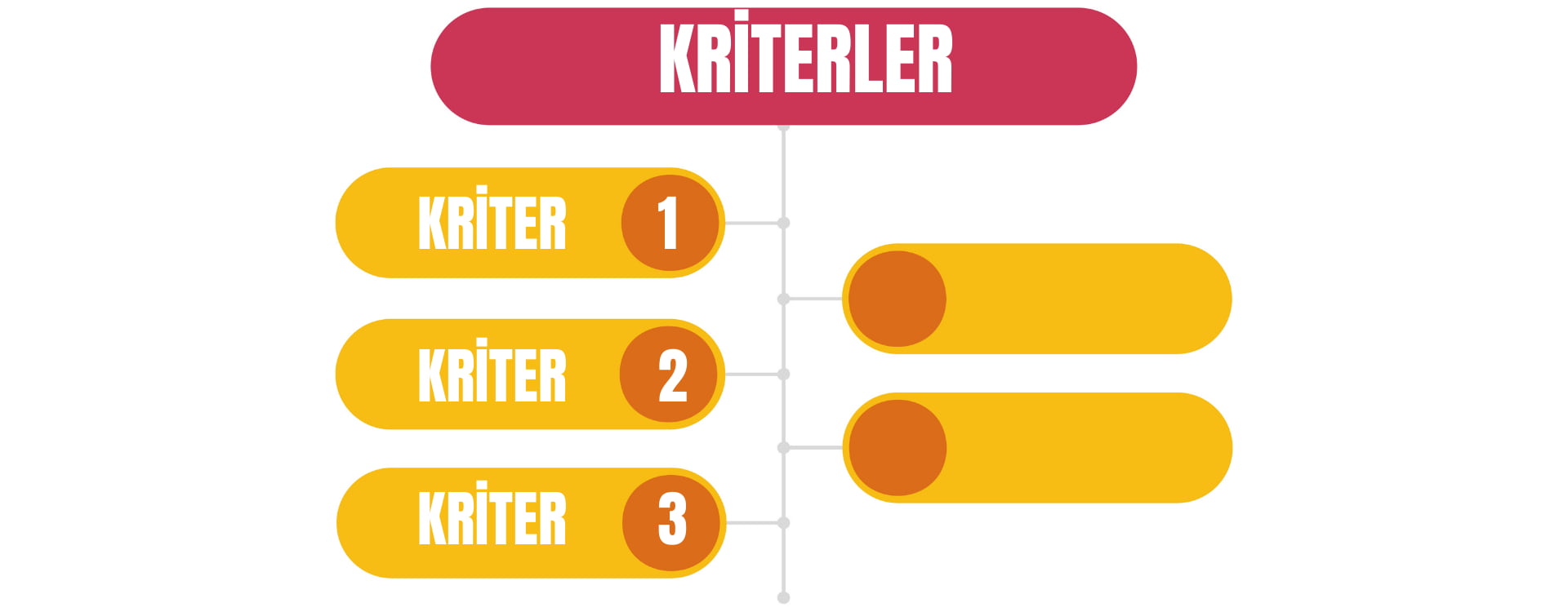 Kriterlere Sahip Olun