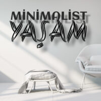 Minimalist Yaşam