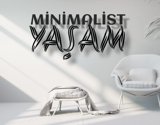 Minimalist Yaşam