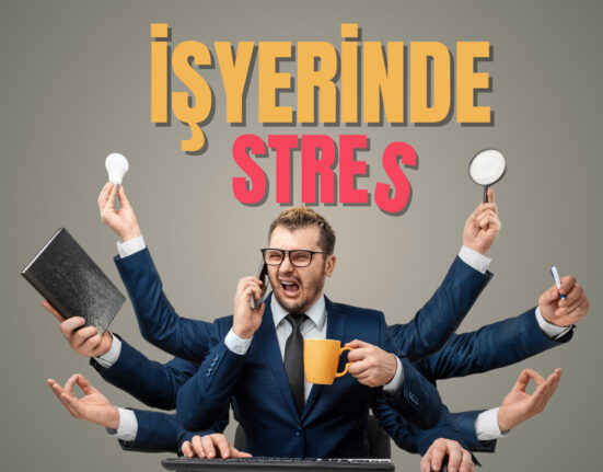 İs Yerinde Stres