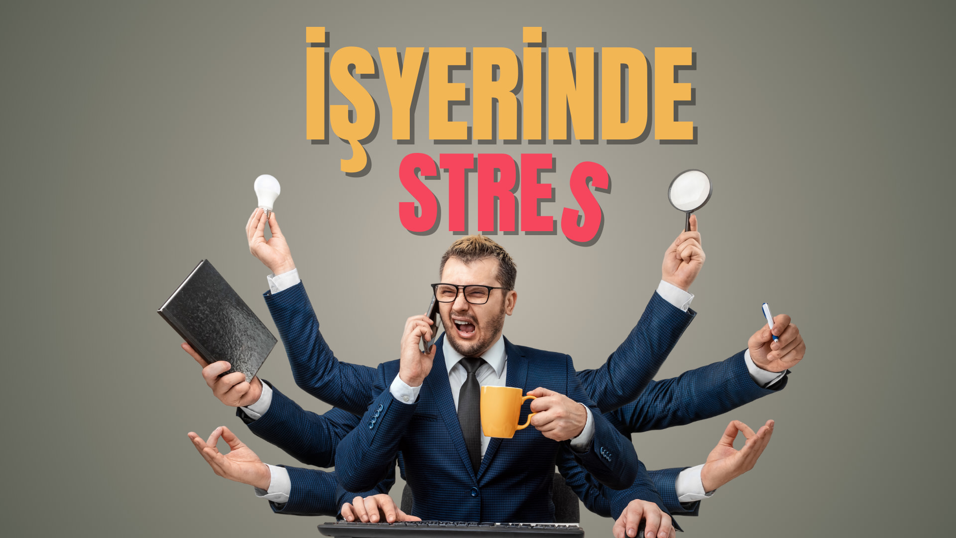 İs Yerinde Stres