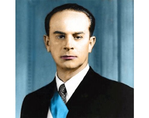 Jacobo Arbenz Guzman