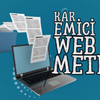Kar Emici Web Metni