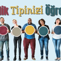 Kişilik Tipinizi Öğrenin