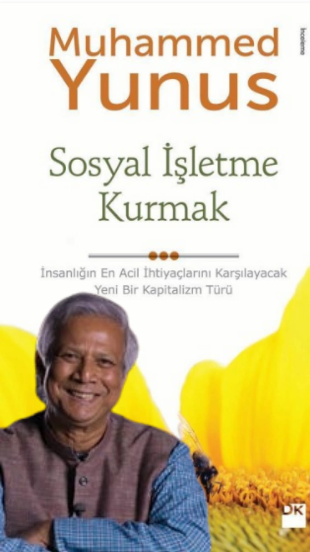 Muhammed Yunus Sosyal İşletme Kurmak